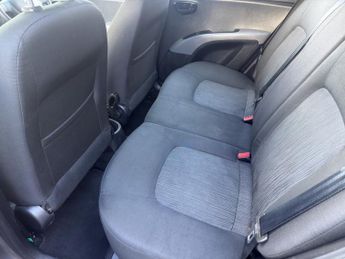 HYUNDAI I10 1.2 Active 5dr