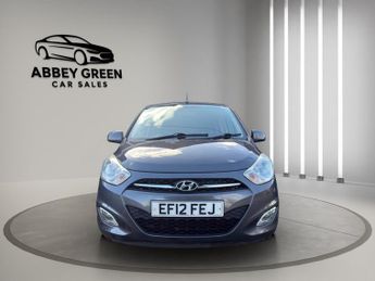 HYUNDAI I10 1.2 Active 5dr