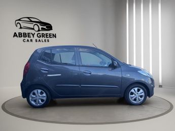HYUNDAI I10 1.2 Active 5dr
