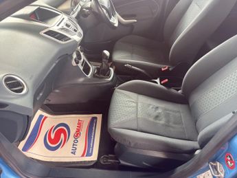 FORD FIESTA 1.4 Titanium 5dr