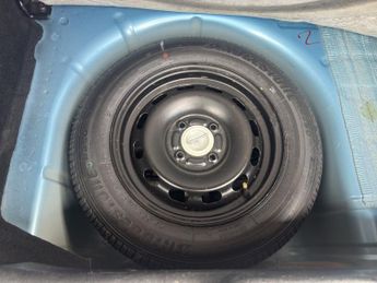 FORD FIESTA 1.4 Titanium 5dr