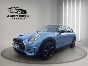 MINI Clubman 2.0 Cooper S D 6dr
