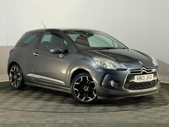 Citroen DS3 1.6 e-HDi Airdream DStyle Plus 3dr