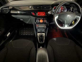 CITROEN DS3 1.6 e-HDi Airdream DStyle Plus 3dr