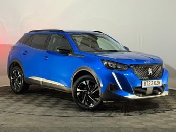 Peugeot 2008 1.5 BlueHDi 110 Allure Premium 5dr