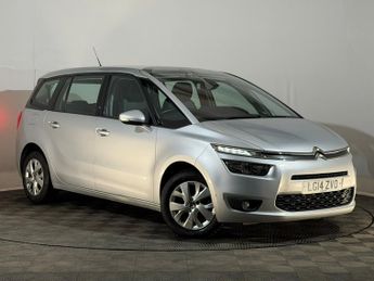 Citroen Grand C4 Picasso 1.6 e-HDi 115 Airdream VTR+ 5dr