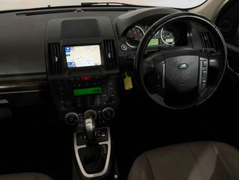 LAND ROVER FREELANDER 2.2 SD4 HSE 5dr Auto