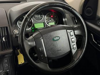 LAND ROVER FREELANDER 2.2 SD4 HSE 5dr Auto