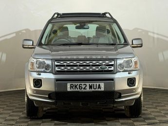 LAND ROVER FREELANDER 2.2 SD4 HSE 5dr Auto