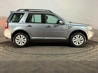 LAND ROVER FREELANDER 2.2 SD4 HSE 5dr Auto