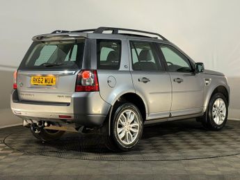 LAND ROVER FREELANDER 2.2 SD4 HSE 5dr Auto