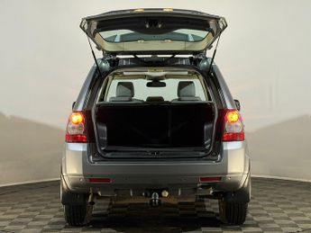 LAND ROVER FREELANDER 2.2 SD4 HSE 5dr Auto