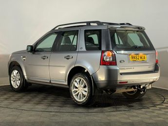 LAND ROVER FREELANDER 2.2 SD4 HSE 5dr Auto