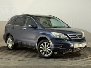 Honda CR-V 2.2 i-DTEC EX 5dr
