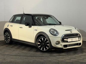 MINI Hatch 2.0 Cooper S D 5dr Auto