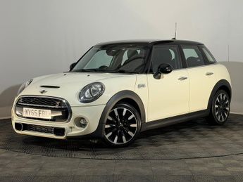 MINI HATCH 2.0 Cooper S D 5dr Auto