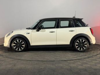 MINI HATCH 2.0 Cooper S D 5dr Auto