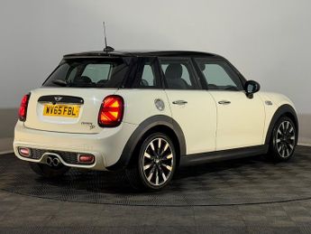 MINI HATCH 2.0 Cooper S D 5dr Auto