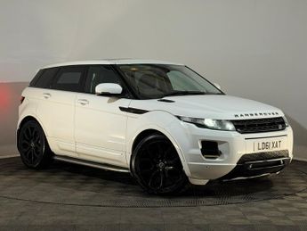 LAND ROVER RANGE ROVER EVOQUE 2.2 SD4 Pure 5dr Auto [Tech Pack]