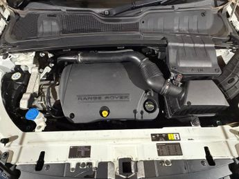 LAND ROVER RANGE ROVER EVOQUE 2.2 SD4 Pure 5dr Auto [Tech Pack]