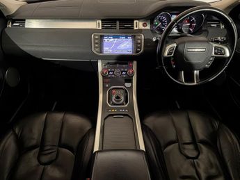 LAND ROVER RANGE ROVER EVOQUE 2.2 SD4 Pure 5dr Auto [Tech Pack]
