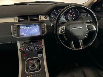 LAND ROVER RANGE ROVER EVOQUE 2.2 SD4 Pure 5dr Auto [Tech Pack]