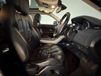 LAND ROVER RANGE ROVER EVOQUE 2.2 SD4 Pure 5dr Auto [Tech Pack]