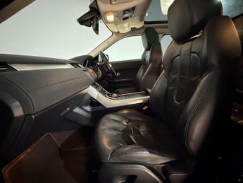 LAND ROVER RANGE ROVER EVOQUE 2.2 SD4 Pure 5dr Auto [Tech Pack]
