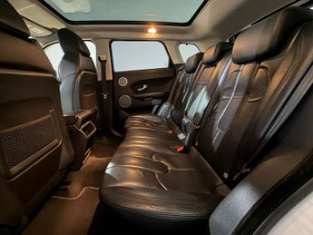 LAND ROVER RANGE ROVER EVOQUE 2.2 SD4 Pure 5dr Auto [Tech Pack]