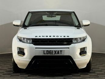 Land Rover Range Rover Evoque 2.2 SD4 Pure 5dr Auto [Tech Pack]
