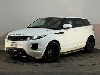 LAND ROVER RANGE ROVER EVOQUE 2.2 SD4 Pure 5dr Auto [Tech Pack]