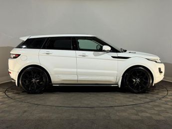 LAND ROVER RANGE ROVER EVOQUE 2.2 SD4 Pure 5dr Auto [Tech Pack]
