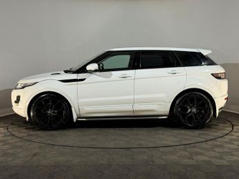 LAND ROVER RANGE ROVER EVOQUE 2.2 SD4 Pure 5dr Auto [Tech Pack]