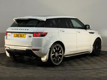 LAND ROVER RANGE ROVER EVOQUE 2.2 SD4 Pure 5dr Auto [Tech Pack]