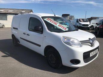 Renault Kangoo LL21 ENERGY dCi 90 Business+ Van [Euro 6]