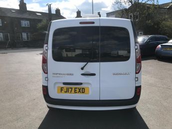 RENAULT KANGOO LL21 ENERGY dCi 90 Business+ Van [Euro 6]