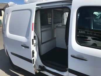 RENAULT KANGOO LL21 ENERGY dCi 90 Business+ Van [Euro 6] Ministry Of Defence Do