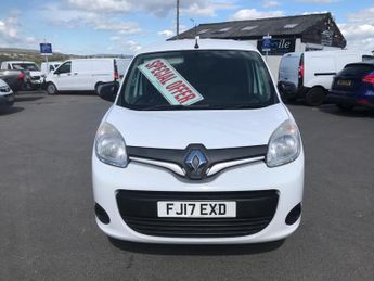 RENAULT KANGOO LL21 ENERGY dCi 90 Business+ Van [Euro 6]