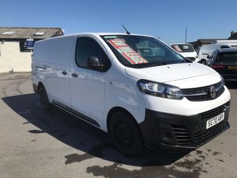 Vauxhall Vivaro 2900 1.5d 100PS Dynamic H1 Van