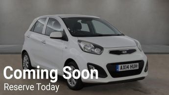 Kia Picanto 1.0 VR7 5dr