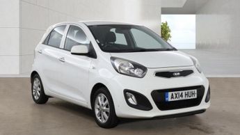 KIA PICANTO 1.0 VR7 5dr
