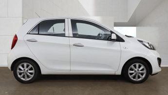 KIA PICANTO 1.0 VR7 5dr