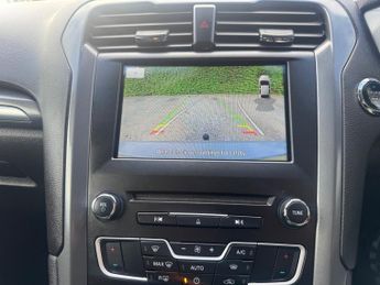 FORD MONDEO 2.0 TDCi Titanium 5dr Powershift