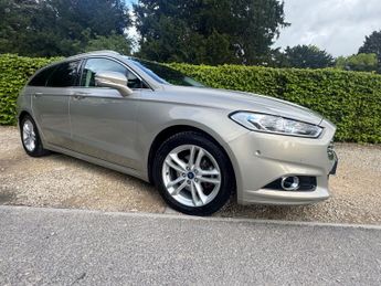 FORD MONDEO 2.0 TDCi Titanium 5dr Powershift