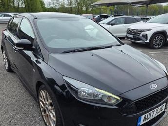 Ford Focus 1.5 TDCi 120 ST-Line 5dr ++ NAV / DAB / ULEZ / ALLOY UPGRADE ++
