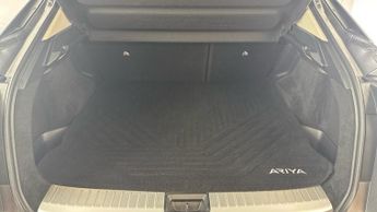 NISSAN ARIYA 63kWh Advance SUV 5dr Electric Auto 7.4kW Charger (217 ps)