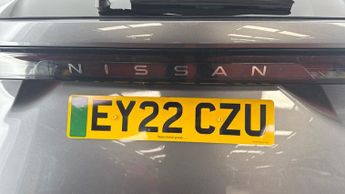 NISSAN ARIYA 63kWh Advance SUV 5dr Electric Auto 7.4kW Charger (217 ps)