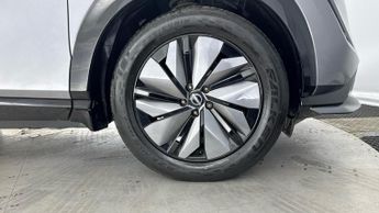 NISSAN ARIYA 63kWh Advance SUV 5dr Electric Auto 7.4kW Charger (217 ps)