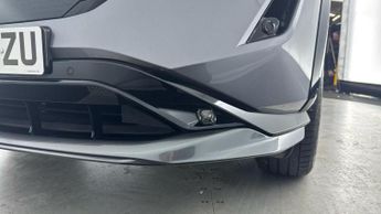 NISSAN ARIYA 63kWh Advance SUV 5dr Electric Auto 7.4kW Charger (217 ps)