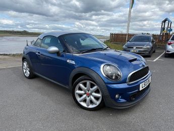 MINI Coupe 2.0 Cooper S D 3dr